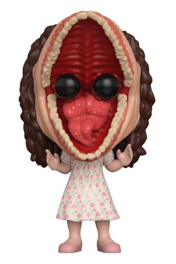 Beetlejuice Figurine POP! Movies Vinyl Barbara Transformed 9 cm