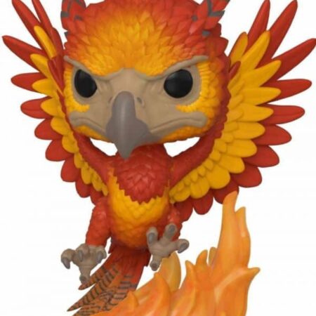 Harry Potter POP! Movies Vinyl figurine Fawkes 9 cm