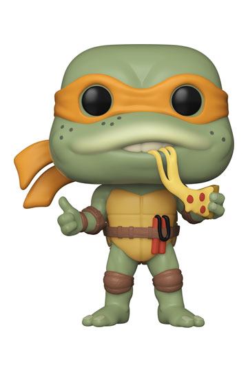 Les Tortues Ninja POP! Television Vinyl figurine Michelangelo 9 cm