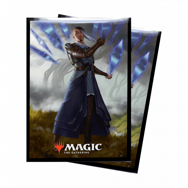 MTG : 100 Kaldheim Sleeves Art 4