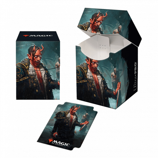 MTG : Kaldheim Deck Box 100+ Art 1