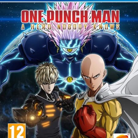 PS4 One Punch Man - A Hero Nobody Knows