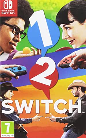 Switch 1 - 2 Switch