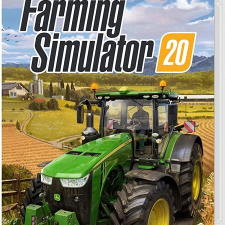 Switch Farming Simulator