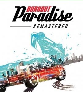 Xbox One Burnout Paradise Remastered