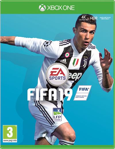 Xbox One Fifa 19