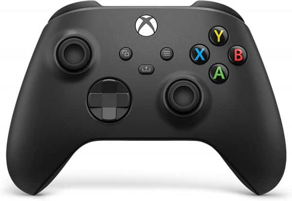 Xbox One Manette Sans Fil Carbon Black SN : 09715781951038