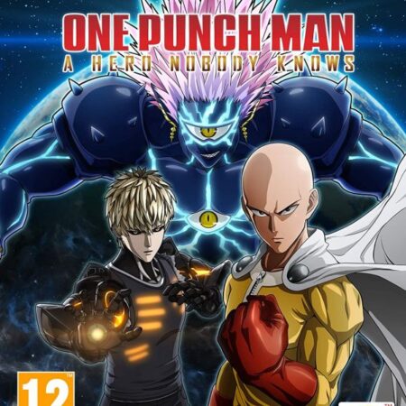 Xbox One One Punch Man - A Hero NoBody Knows