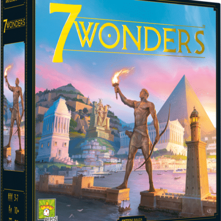 7 Wonders