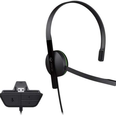 Casque Xbox one filaire noir model 1564 BE ref 2603212