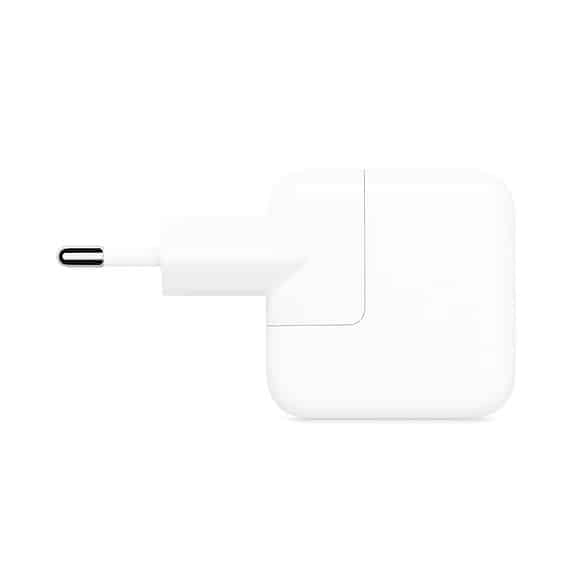 Chargeur secteur Apple original usb 12W Blanc Bulk (sans boite)