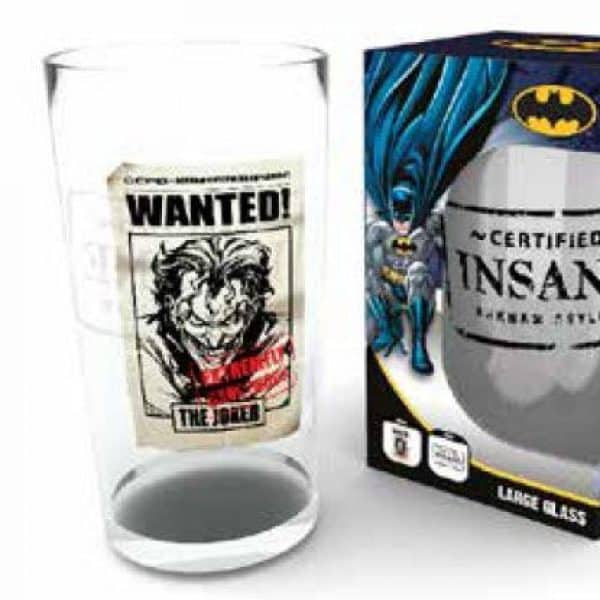 DC Comics verre Joker