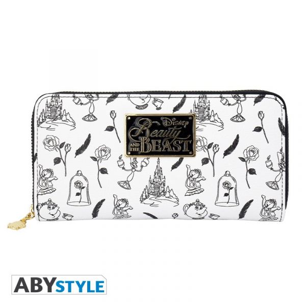 DISNEY - Porte-monnaie Zip 