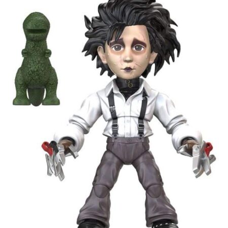 Edward aux mains d´argent figurine Action Vinyls 8 cm Edward