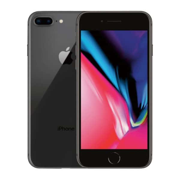 Iphone 8+ 64 GO Débloqué, gris, Occasion bon état, SN : C37VNDGUJCM2 IMEI : 356775087034010 Ref : 2905211