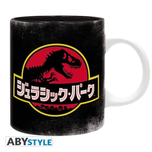 JURASSIC PARK - Mug - 320 ml - 