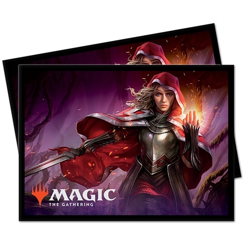 Magic The Gathering - Ultra Pro - Sleeves - Standard x100 - Rowan