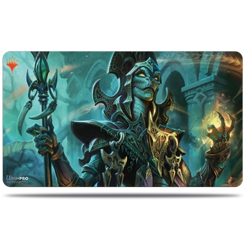 Magic The Gathering - Ultra Pro - Tapis de Jeu - illustré - Kadina, sorcière ondoyante