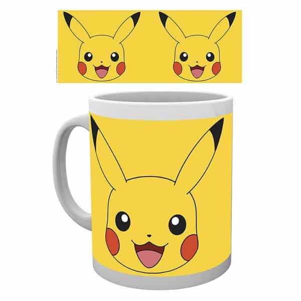 POKEMON - Mug - 320 ml - Pikachu - subli - boîte