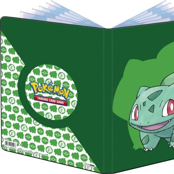 Pokémon : Portfolio Bulbizarre 180 cartes