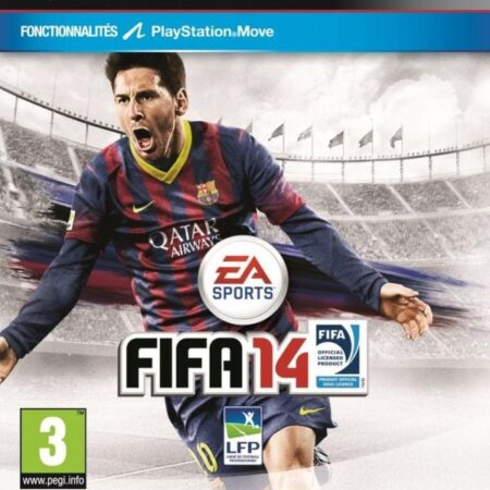 PS3 Fifa 14, Occasion très bon état, Ref : 2904211