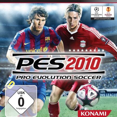 PS3 PES 2010, Occasion bon état, Ref : 2904211