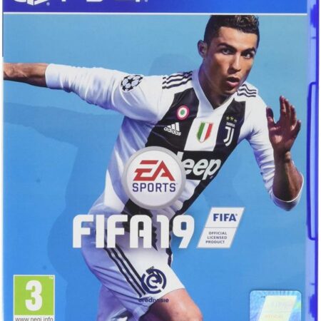 PS4 Fifa 19 occasion très bon état, Ref : 1105211