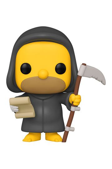 Simpsons Figurine POP! Animation Vinyl Reaper Homer 9 cm