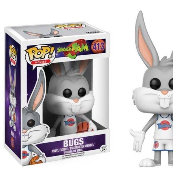 Space Jam POP! Movies Vinyl figurine Bugs 9 cm