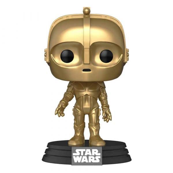 Star Wars Concept POP! Star Wars Vinyl Figurine C-3PO 9 cm