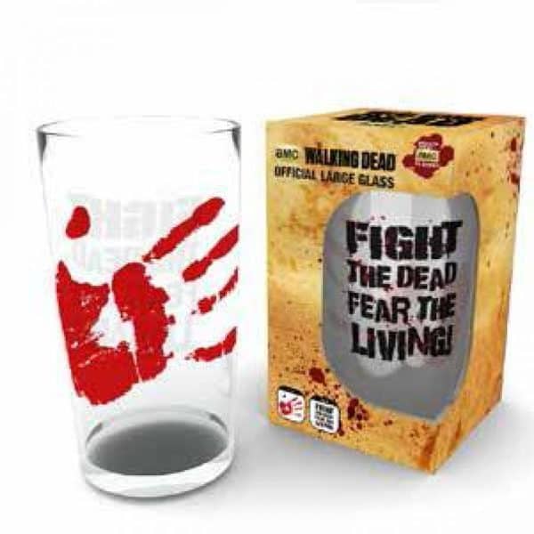 Walking Dead verre Fight The Dead