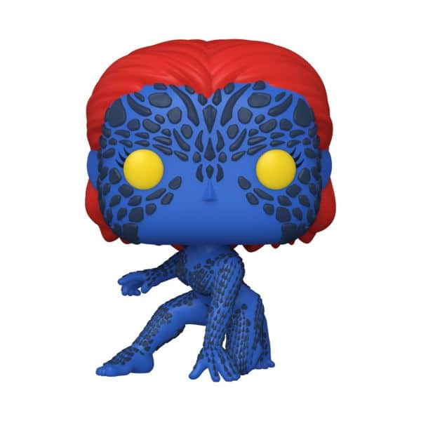 X-Men 20th Anniversary POP! Marvel Vinyl figurine Mystique 9 cm