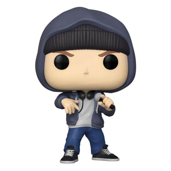 8 Mile POP! Movies Vinyl Figurine Eminem B-Rabbit 9 cm