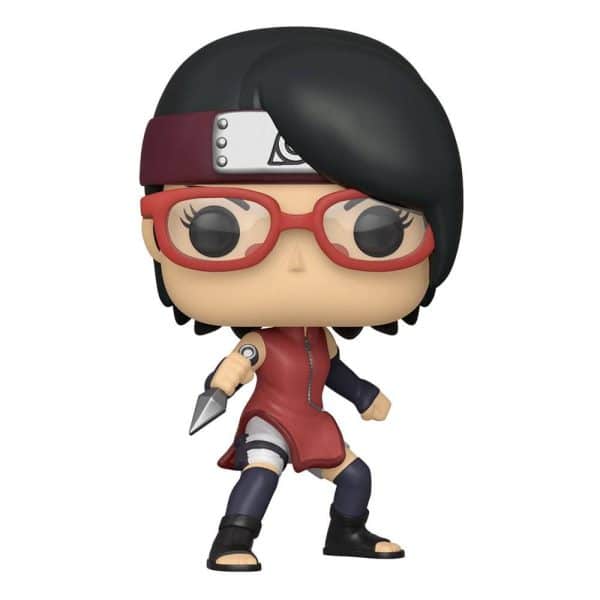 Boruto: Naruto Next Generations Figurine POP! Animation Vinyl Sarada Uchiha 9 cm