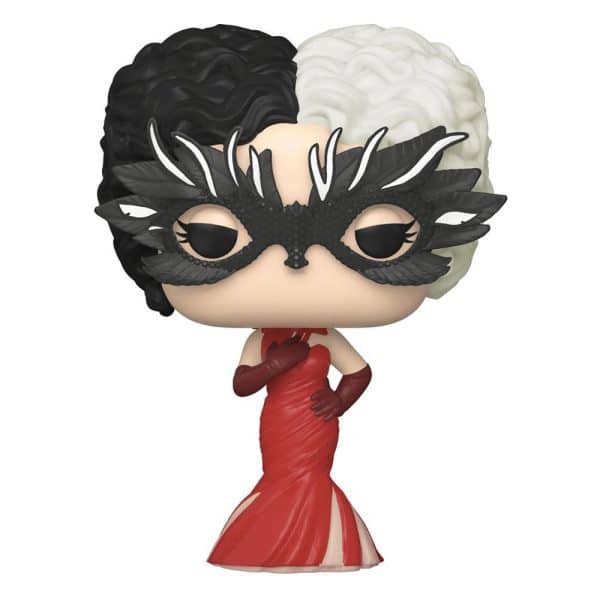 Disney POP! Cruella Reveal N°1039 Figurine 9 cm