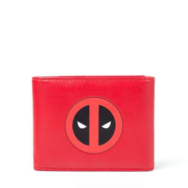 Deadpool porte-monnaie Trifold Logo