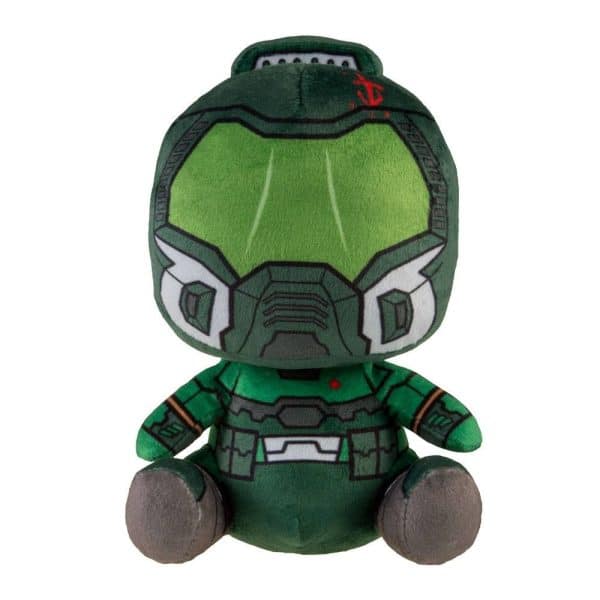 Doom peluche Stubbins Doom Slayer 20 cm