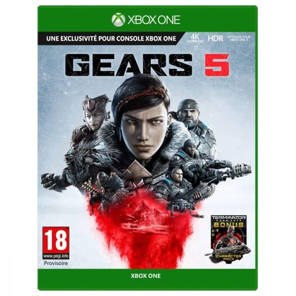 MICROSOFT Gears 5 Xbox One