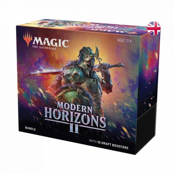 MTG : Modern Horizons 2 Bundle EN