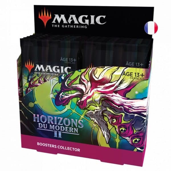 MTG : Modern Horizons 2 Collector Booster FR