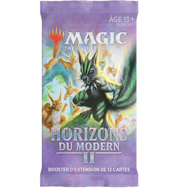 MTG : Modern Horizons 2 Set Booster FR