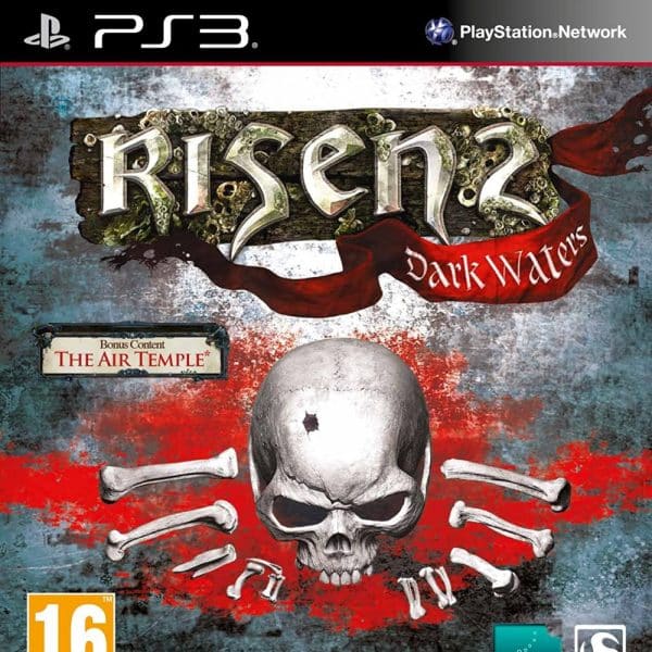 PS3 Risen 2 dark waters, Comme neuf, Occasion teste et garantie 6 mois, 2306212