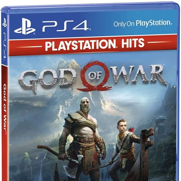 PS4, God Of War, Neuf sous blister