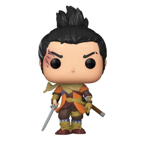 Sekiro: Shadows Die Twice POP! Games Vinyl figurine Sekiro 9 cm