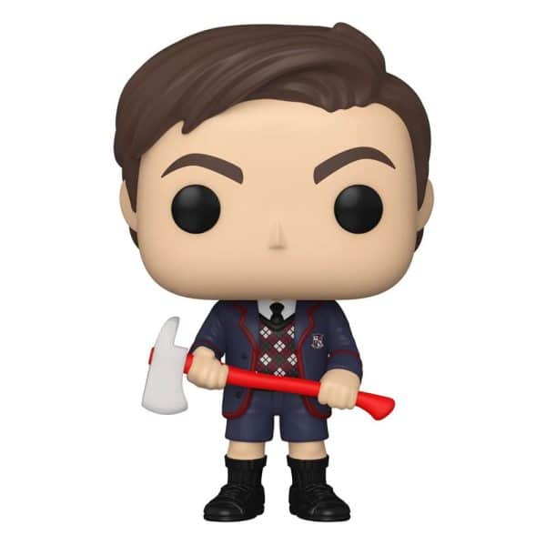 The Umbrella Academy POP! TV Vinyl figurine Number 5 9 cm