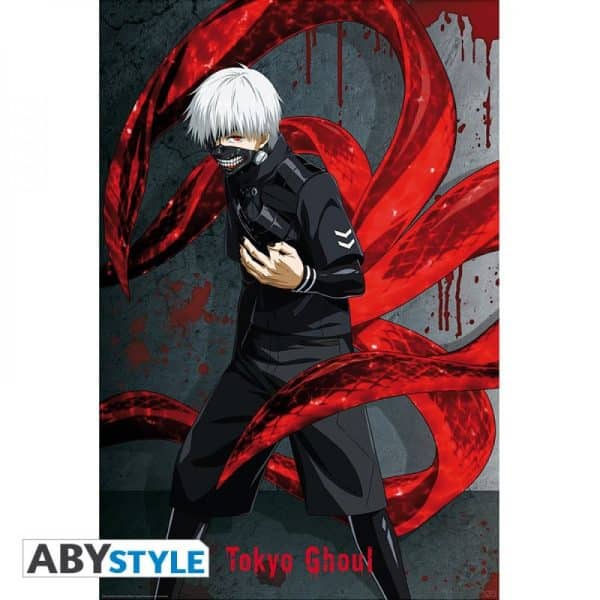 TOKYO GHOUL - Poster - 