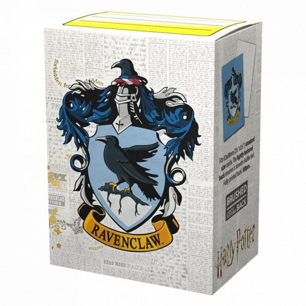 Protèges cartes Dragon Shield WB100 Matte Art - WizardingWorld - Ravenclaw - Serdaigle