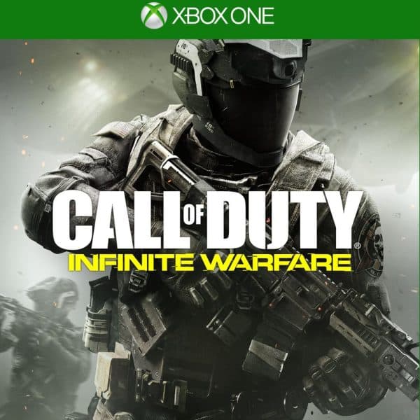 XBOX ONE, Call Of Duty : Infinite Warfare, Occasion Très Bon État, Ref : 0506211