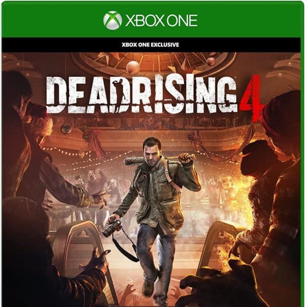 XBOX ONE, Deadrising 4, Occasion Bon état, Ref : 2204211