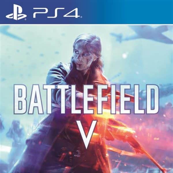 PS4, Battlefield V